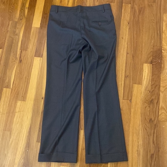 Controllo Women’s Gray Dress Pants Size 10 - Picture 5 of 8
